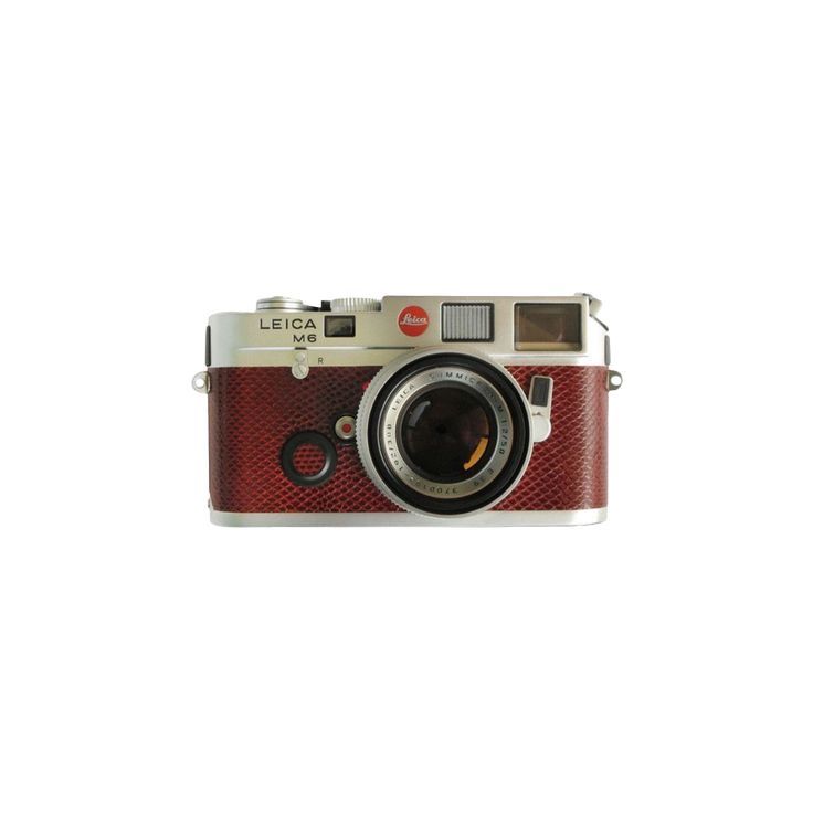 red camera picture
